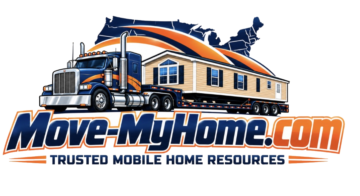 Move-MyHome.com — Trusted Mobile Home Resources